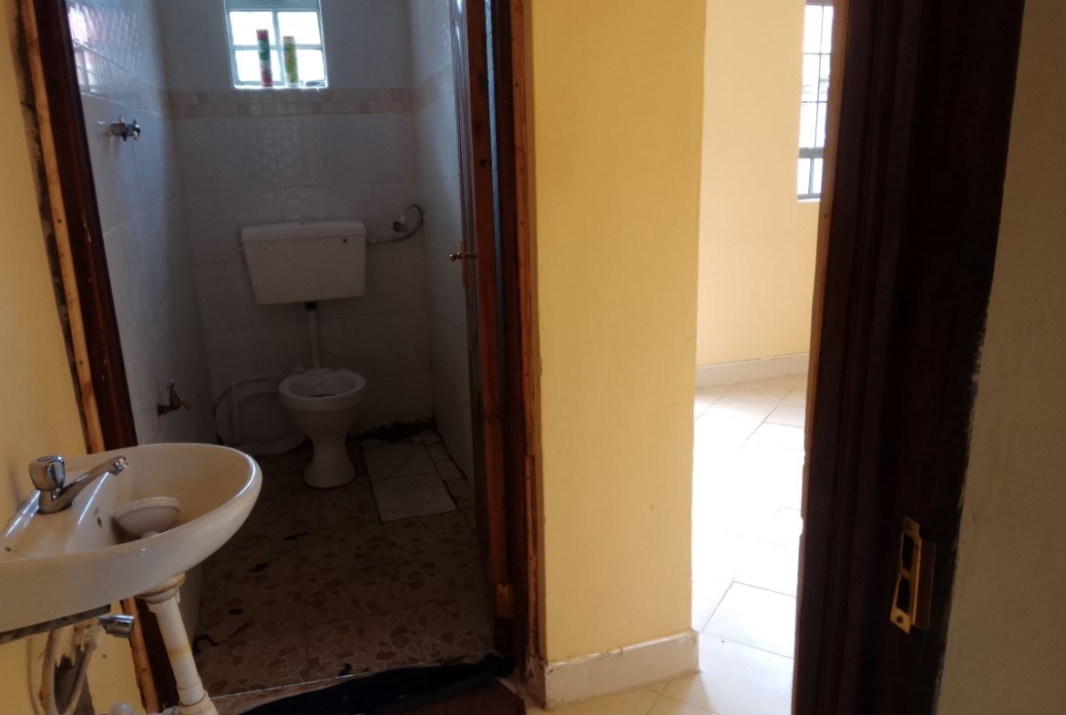 One bedroom house for rent in Bungoma's Makutano