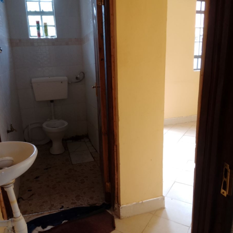 One bedroom house for rent in Bungoma's Makutano