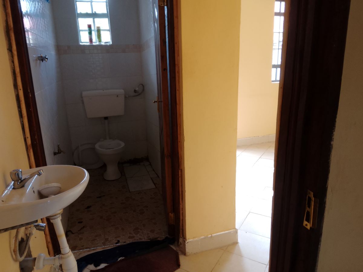 One bedroom house for rent in Bungoma's Makutano