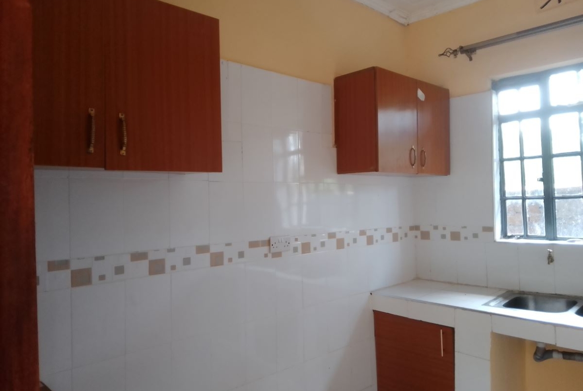 One bedroom house for rent in Bungoma's Makutano