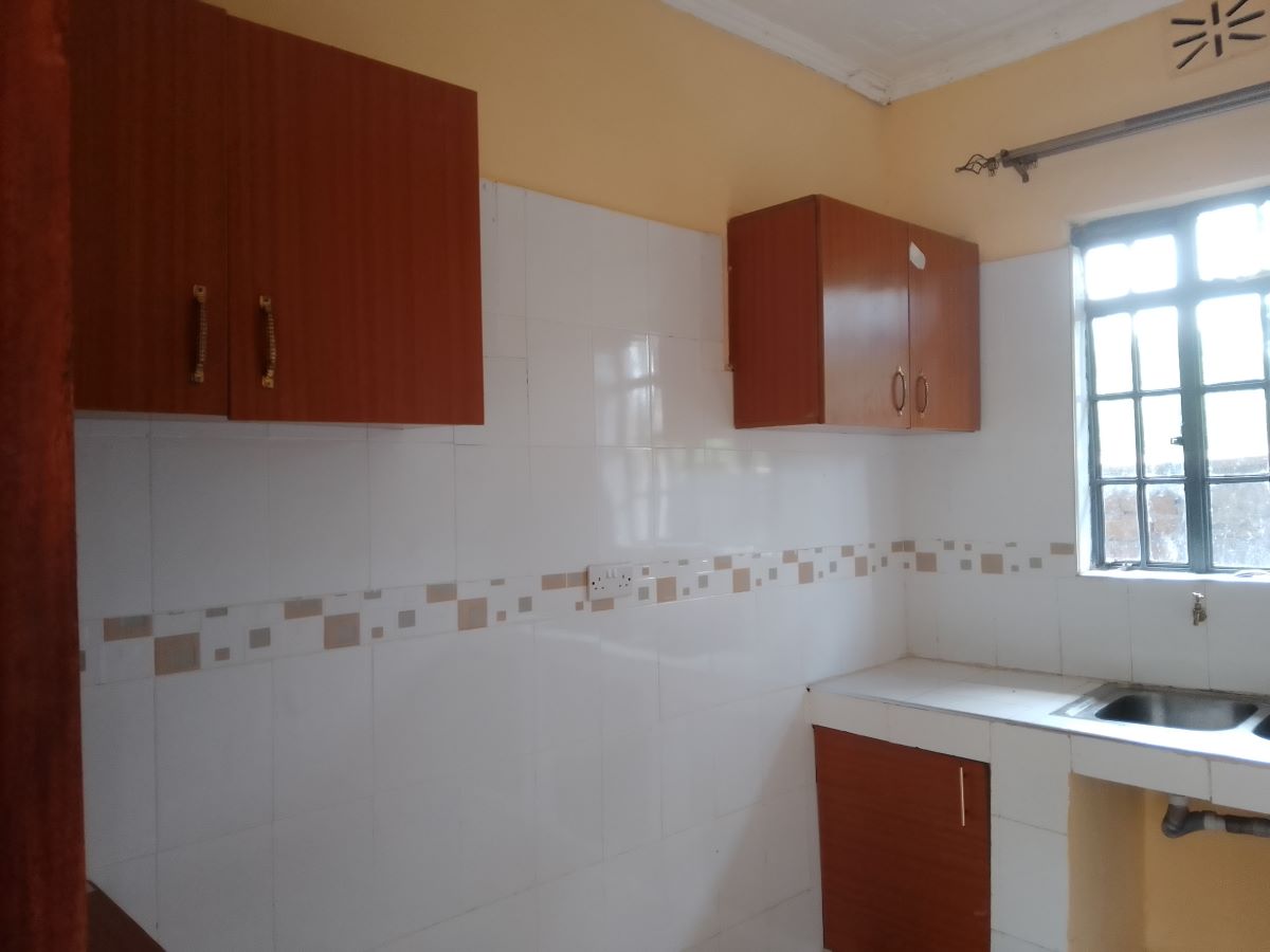 One bedroom house for rent in Bungoma's Makutano