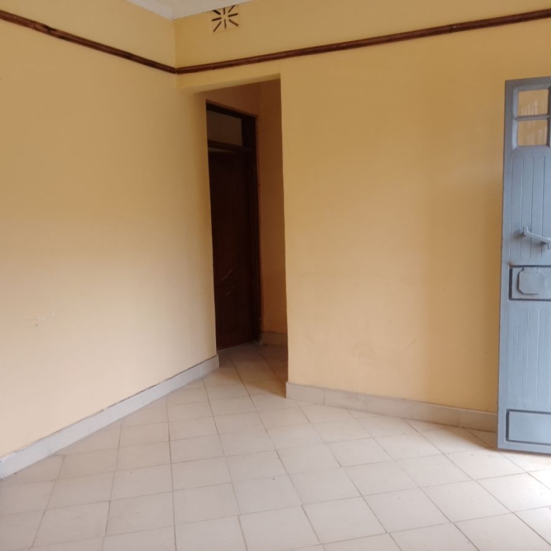 One bedroom house for rent in Bungoma's Makutano