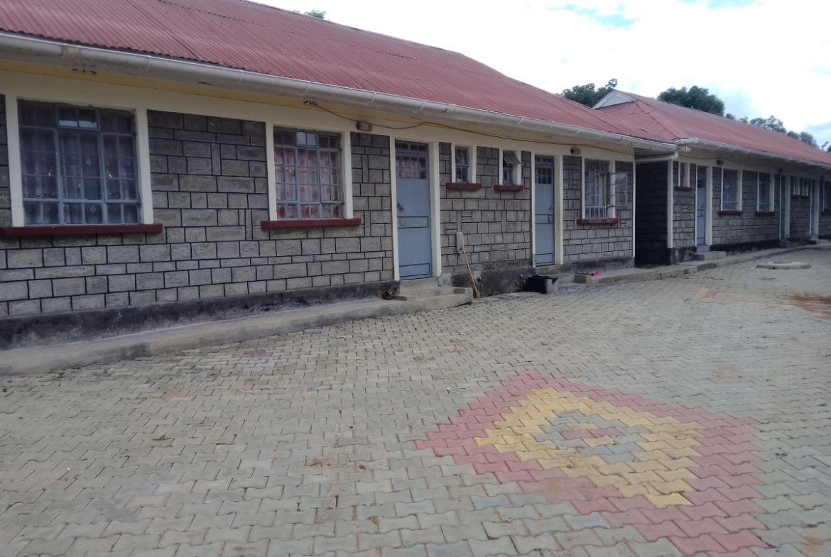 One bedroom house for rent in Bungoma's Makutano