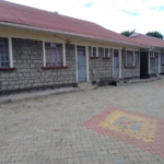 One bedroom house for rent in Bungoma's Makutano