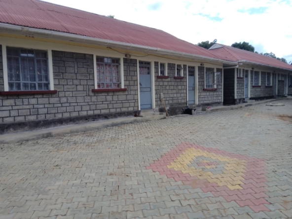 One bedroom house for rent in Bungoma's Makutano