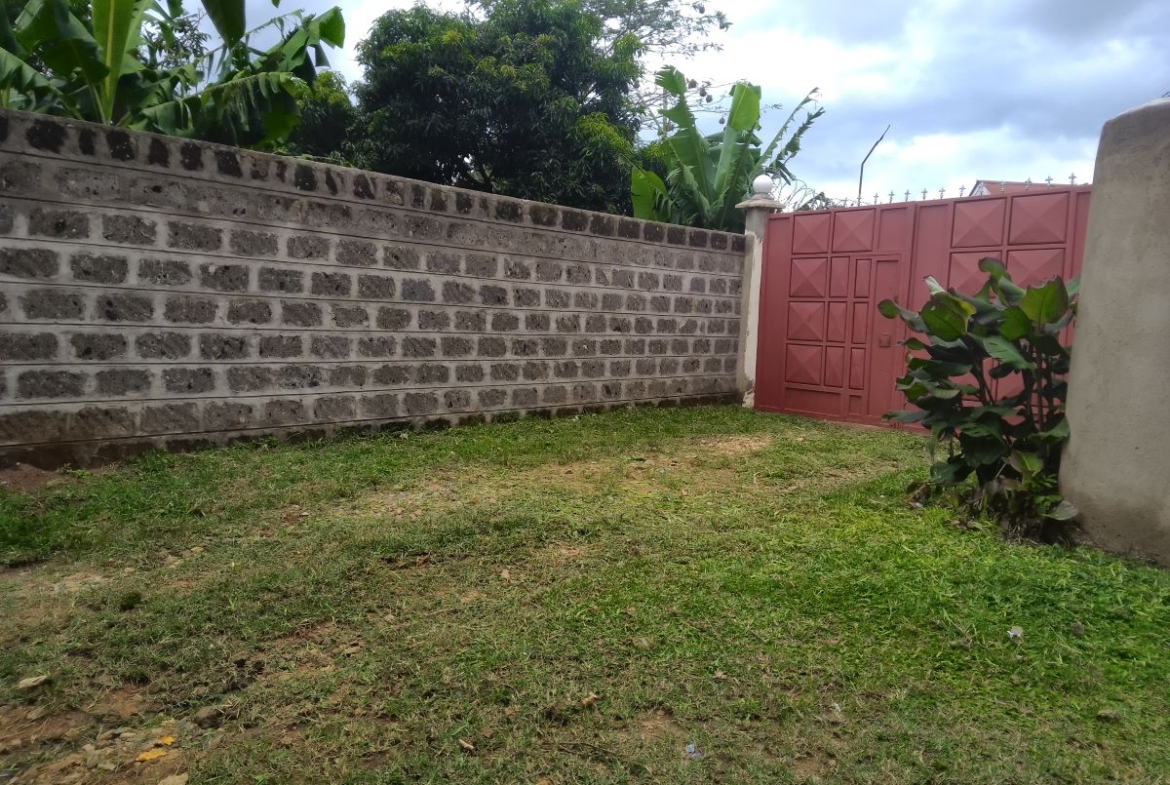 One bedroom house for rent in Bungoma's Makutano