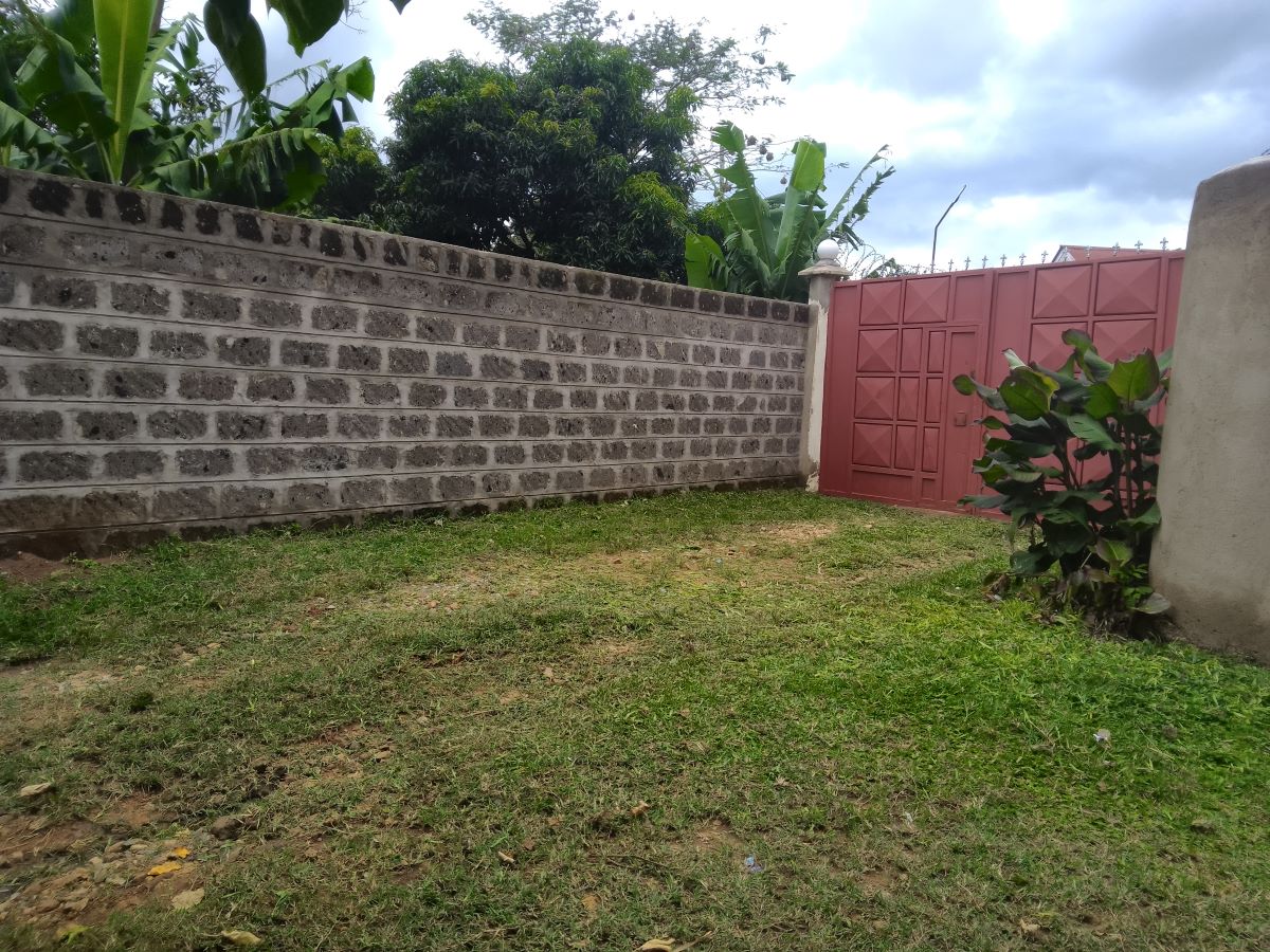 One bedroom house for rent in Bungoma's Makutano