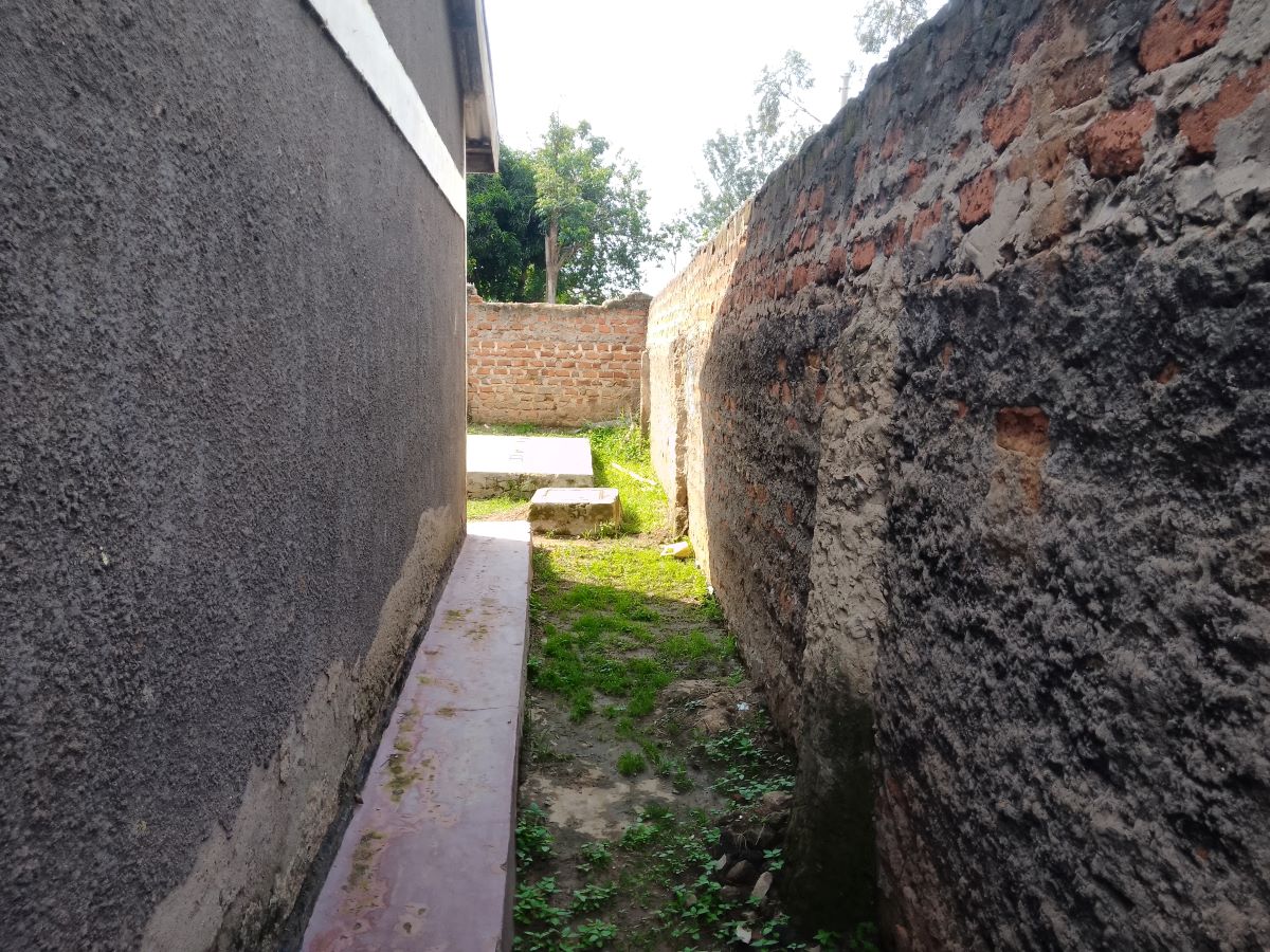 Plot for sale in Bungoma Mashambani