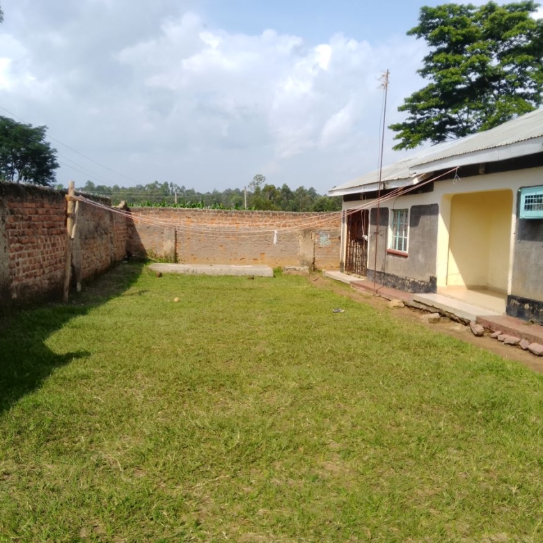 Plot for sale in Bungoma Mashambani
