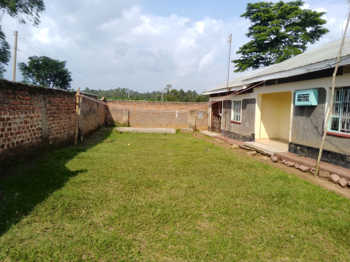 Plot for sale in Bungoma Mashambani