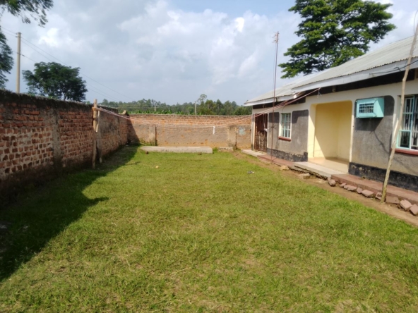 Plot for sale in Bungoma Mashambani