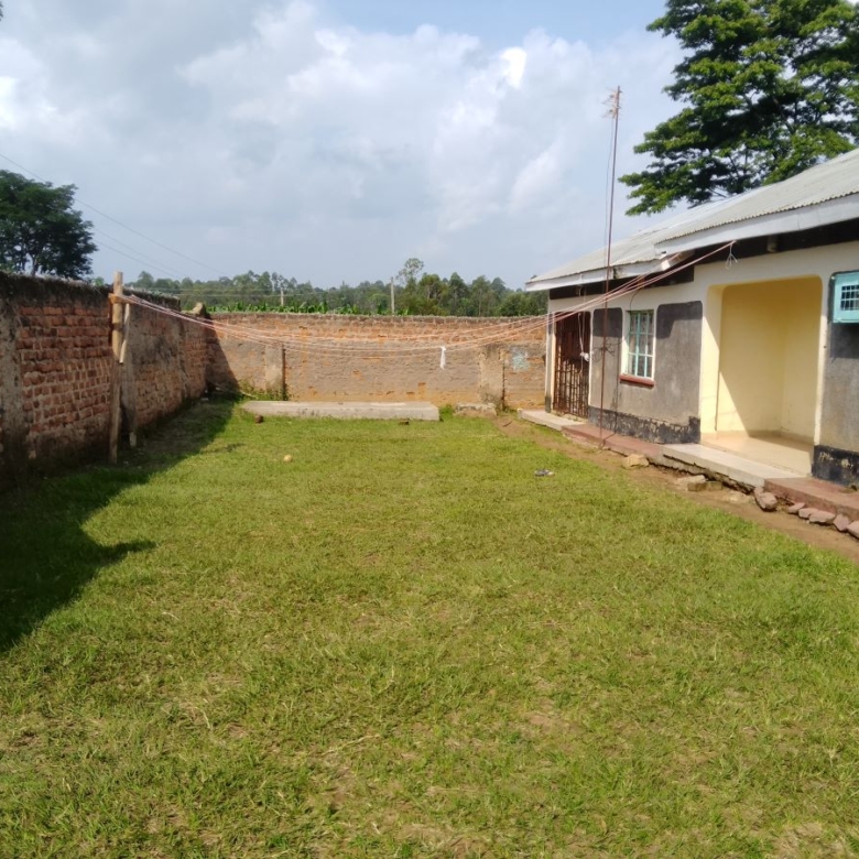 Plot for sale in Bungoma Mashambani